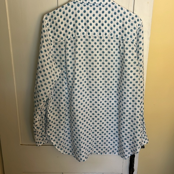 Ll bean linen tunic - Picture 7 of 7